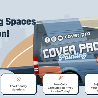 Cover Pro Painting