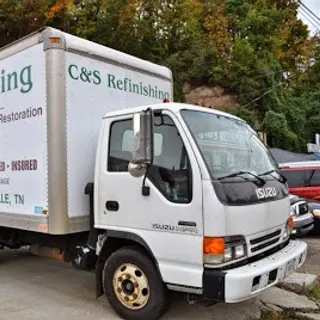 C & S Refinishing & Upholstery
