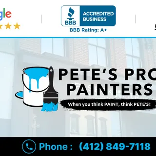 Pete's Pro Painters