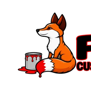 Fox Custom Painting