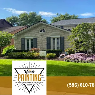 Crown Painting Co.