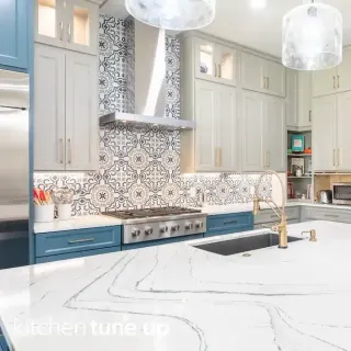 Kitchen Tune-Up