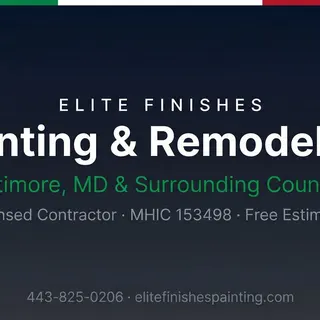 Elite Finishes