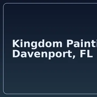 Kingdom Painting and Drywall Services LLC