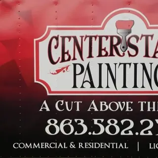 Center State Painting
