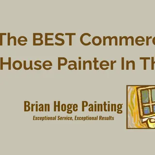 Brian Hoge Painting - Hillsboro House Painting
