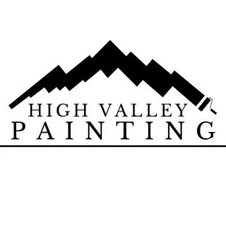 High Valley Painting