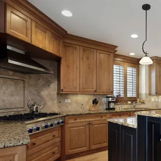 MCR Custom Kitchen REfacing