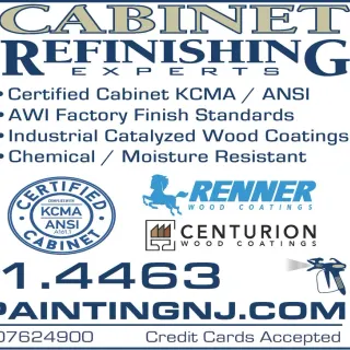Priority Painting Services LLC - Cabinet Refinishing Experts