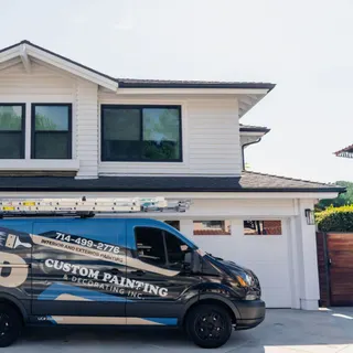 Custom Painting and Decorating Inc