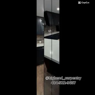 High End Carpentry & Painting
