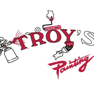 Troy's Painting