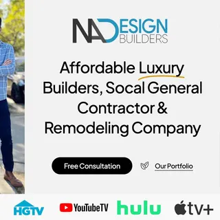 NA Design Builders Irvine