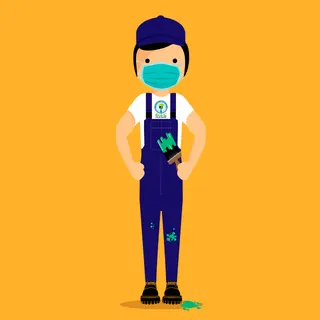 Eco G Painters - Organic Paint & Painting Contractors