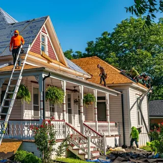 Omar's Renovations of Asheville LLC