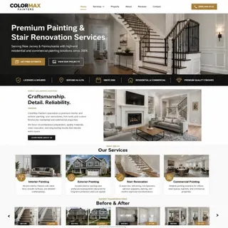 ColorMax Painters