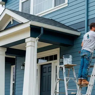 Bazer Painting | Professional House Painters in Roswell | Home Painting Company