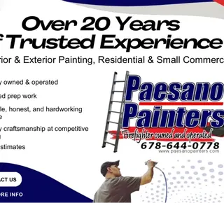 Paesano Painters