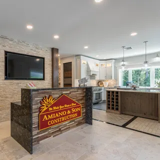 Amiano & Son, Design-Build