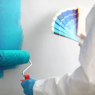 Ray the Painter