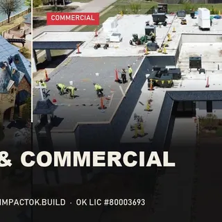 Impact Construction Group - Commercial Roofing & Residential Roofing