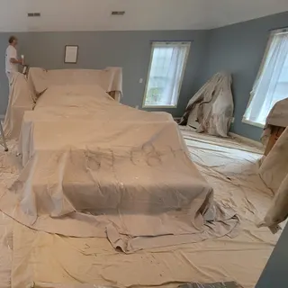 The Persnickety Painters