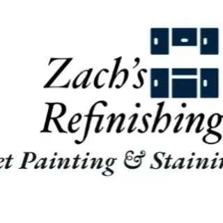 Zach’s Refinishing-Cabinet Painting & Staining Specialists