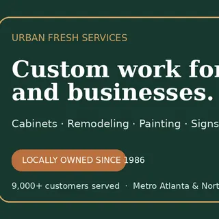 Urban Fresh Services