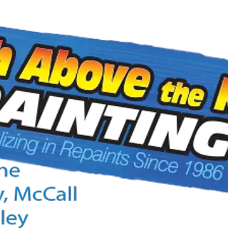 Brush Above the Rest Painting