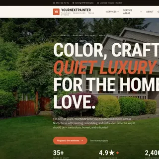 YourNextPainter