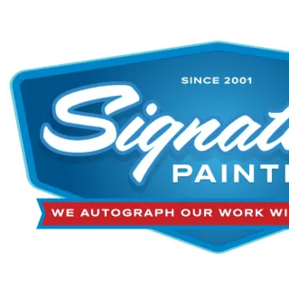 Signature Painting