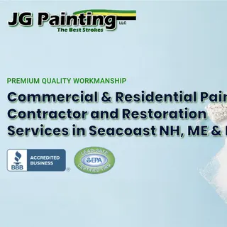 JG Painting LLc