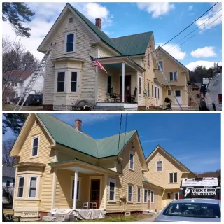 Tuxedo Painting LLC