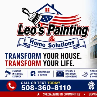 Leo's Painting & Home Solutions