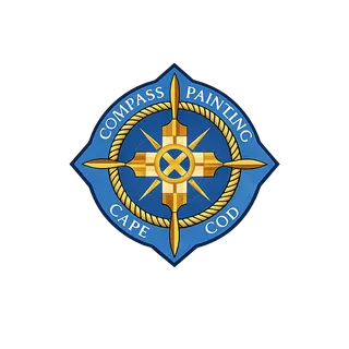 Compass Painting | Cape Cod