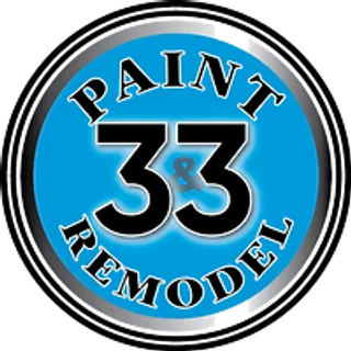 33 Paint and Remodel