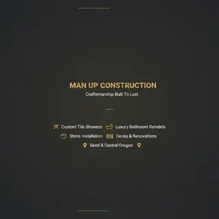 MANUP CONSTRUCTION