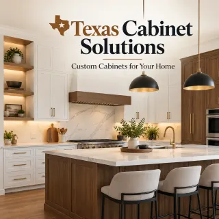 Texas Cabinet Solutions