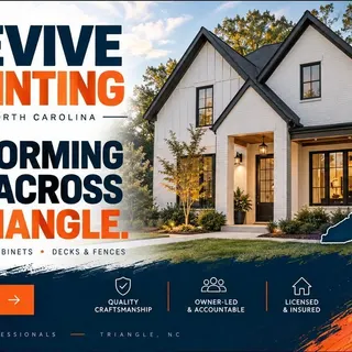 Revive Painting NC