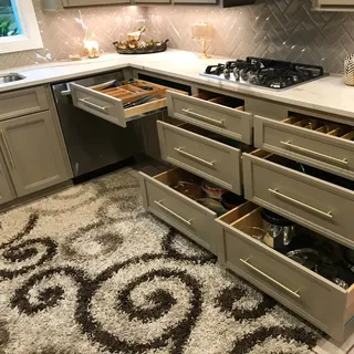 Cabinet Refacing Twins