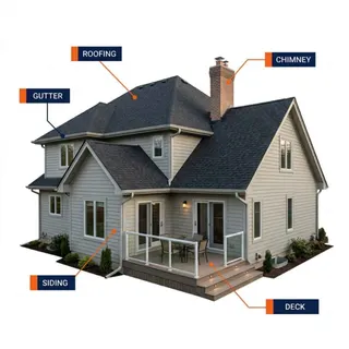 Best Construction Choice Roofing & Deck Installation Bronx, NY