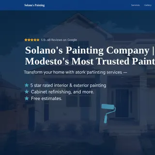 Solano's Painting Company
