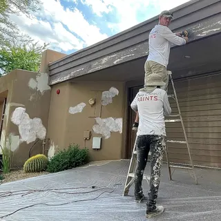 Armor Up Pro Painting