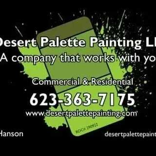 Desert Palette Painting LLC