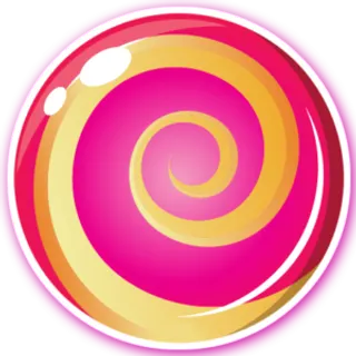 Candy Face Painting