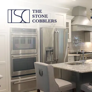 The Stone Cobblers Counters and Cabinets
