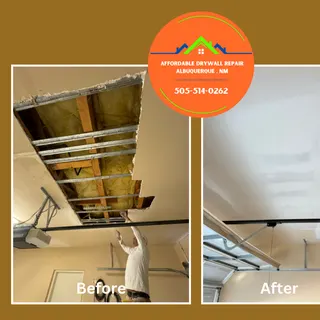 Affordable Drywall Repair Albuquerque NM