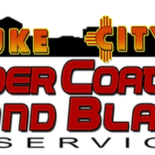 Duke City Powder Coating And Sandblasting