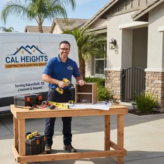 Cal Heights Construction and Handyman Services