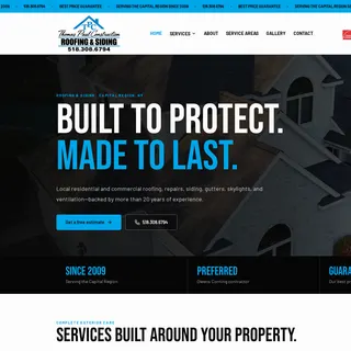 Thomas Paul Construction